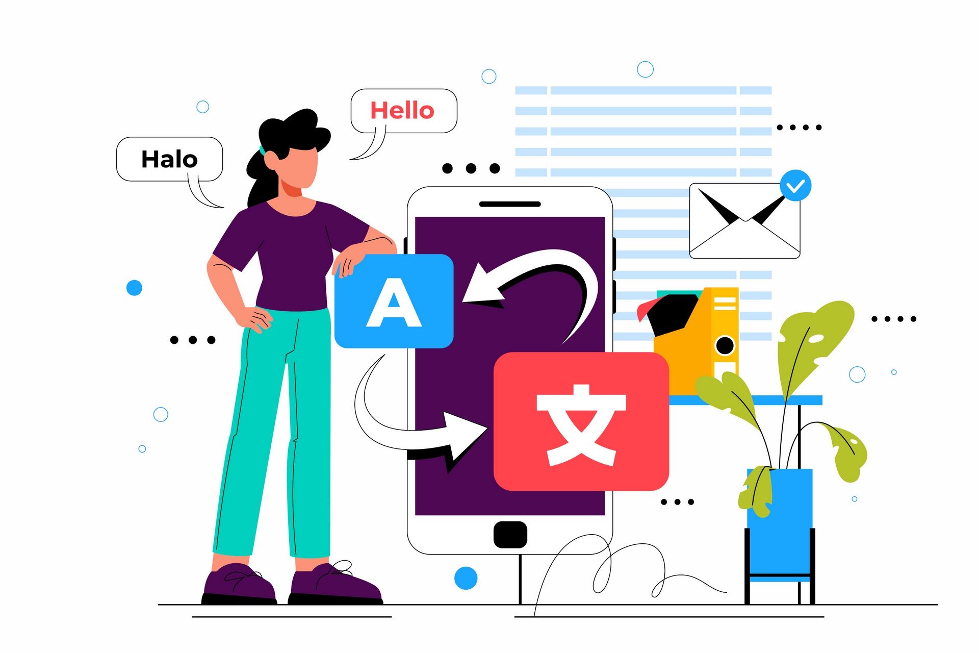 Multimedia Translation