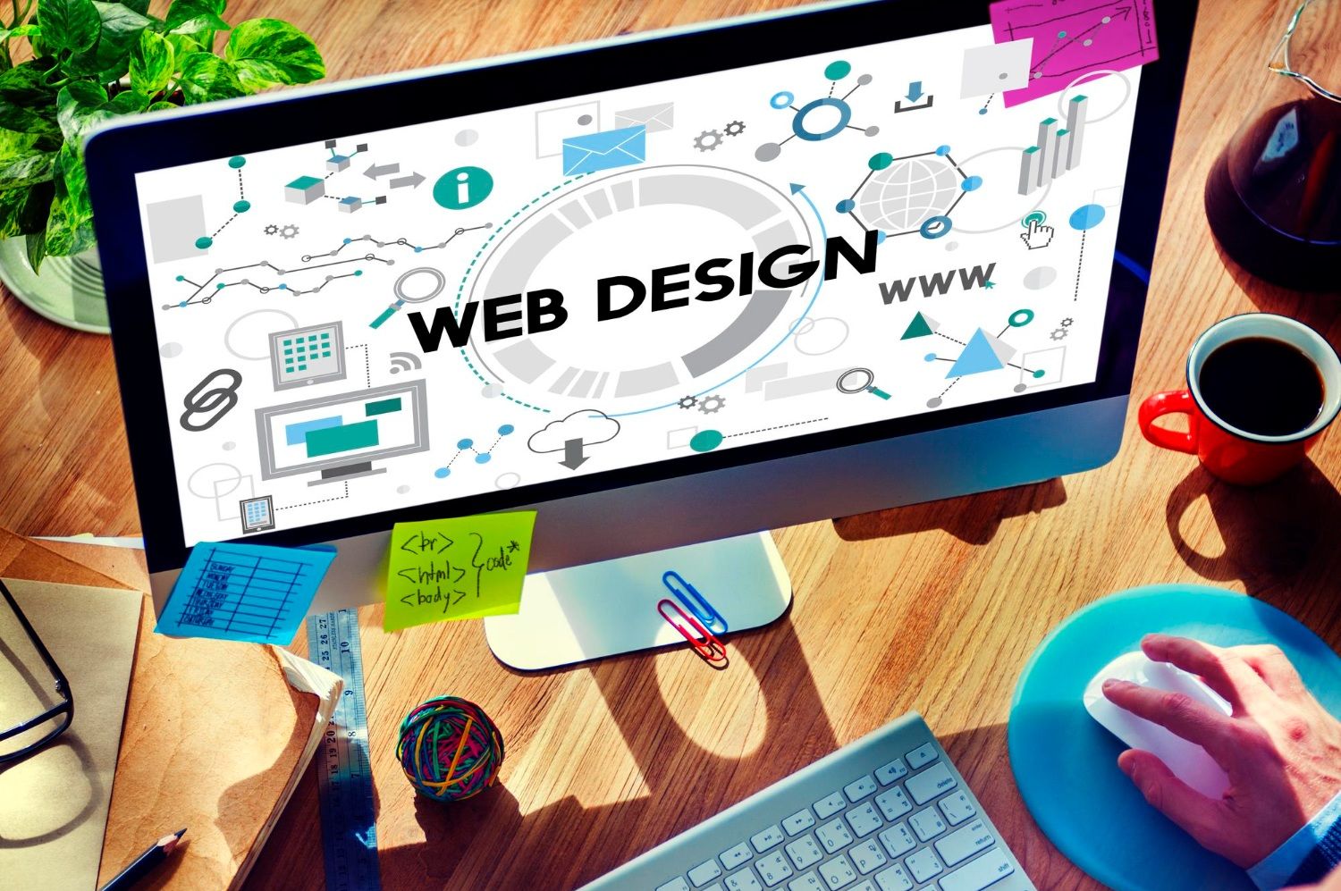 Rediseño Web